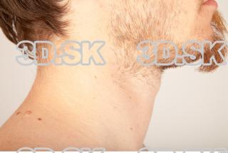 Neck texture of Cyprian 0003